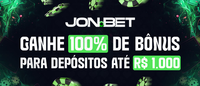 Código Promocional Jonbet